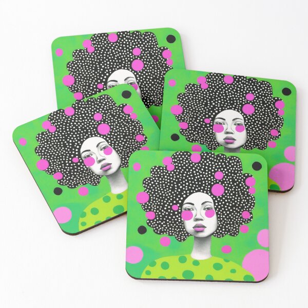 Item preview, Afro Pop Universe designed and sold by SpaceArteSou.