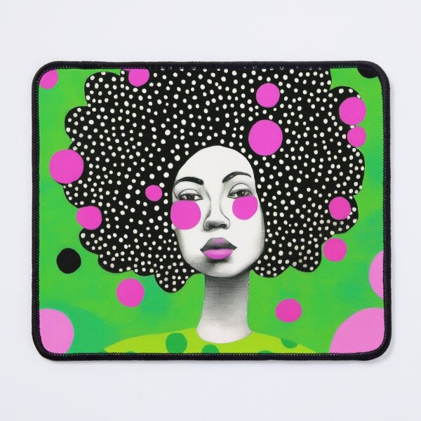 Item preview, Afro Pop Universe designed and sold by SpaceArteSou.