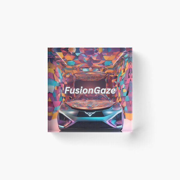 Item preview, FusionGaze: Revolutionizing Visual Experiences 5 designed and sold by FusionGaze.