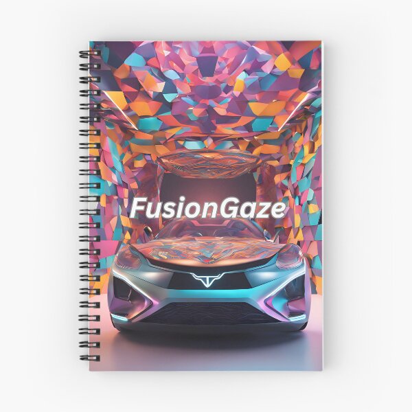 Item preview, FusionGaze: Revolutionizing Visual Experiences 5 designed and sold by FusionGaze.