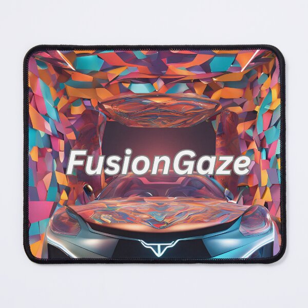 Item preview, FusionGaze: Revolutionizing Visual Experiences 5 designed and sold by FusionGaze.