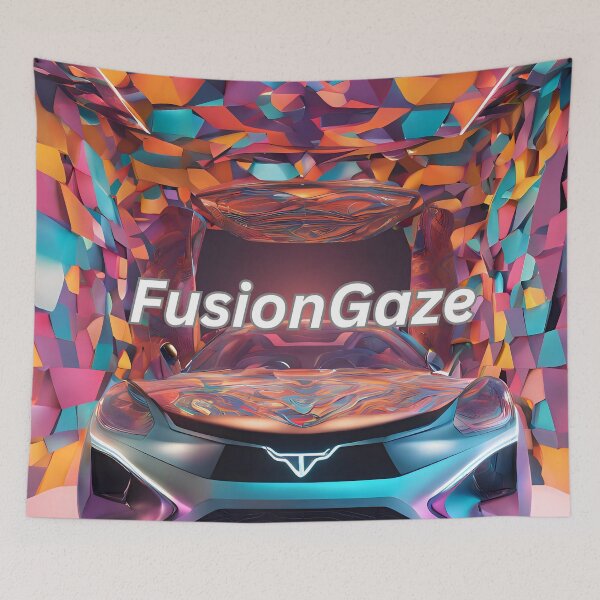 Item preview, FusionGaze: Revolutionizing Visual Experiences 5 designed and sold by FusionGaze.