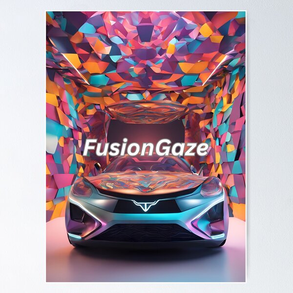 Item preview, FusionGaze: Revolutionizing Visual Experiences 5 designed and sold by FusionGaze.