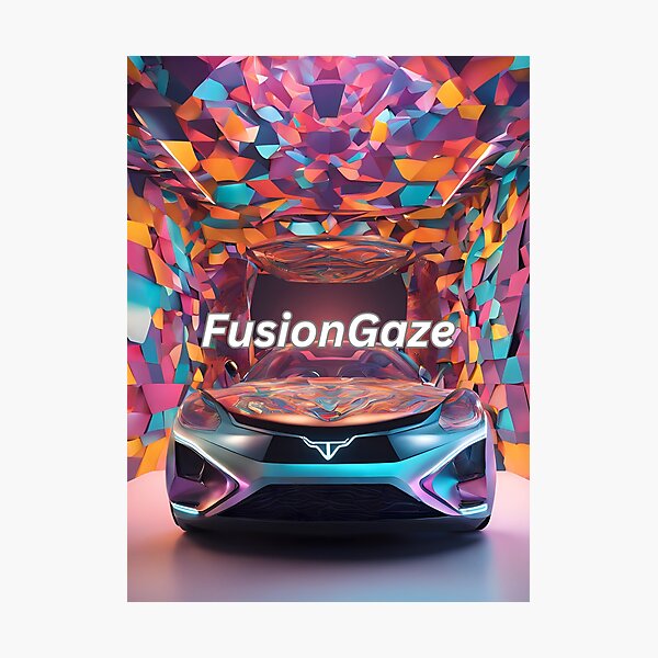 Item preview, FusionGaze: Revolutionizing Visual Experiences 5 designed and sold by FusionGaze.