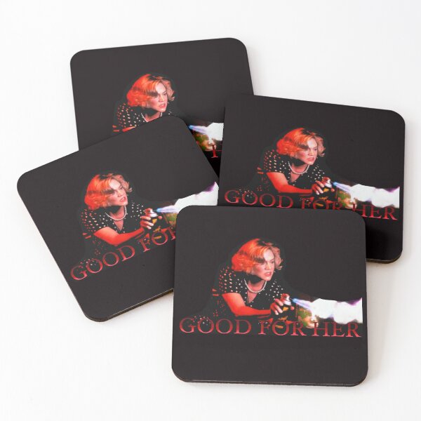 Item preview, Good for her serial mom designed and sold by LostRenegadeART.