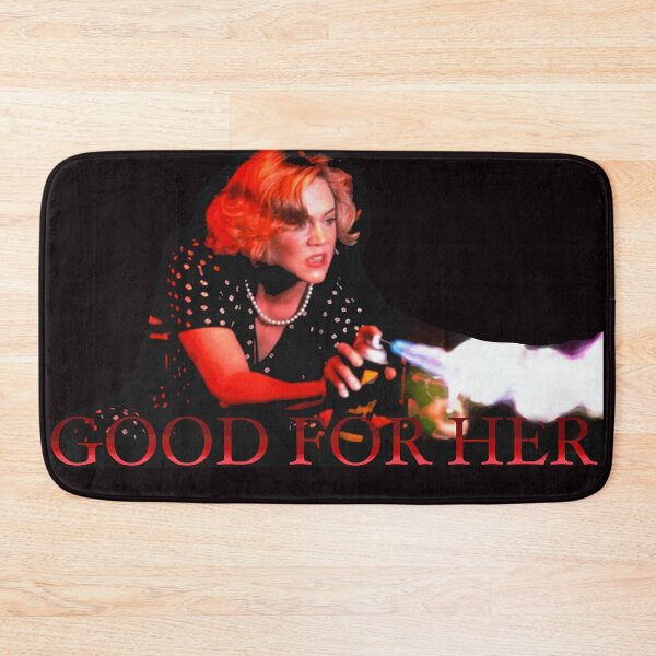 Item preview, Good for her serial mom designed and sold by LostRenegadeART.