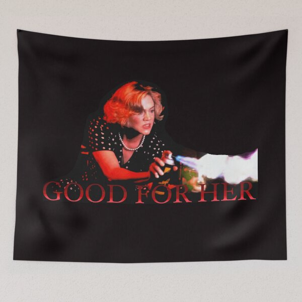 Item preview, Good for her serial mom designed and sold by LostRenegadeART.