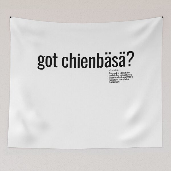 Item preview, got chienbäsä? designed and sold by nature. electrified..