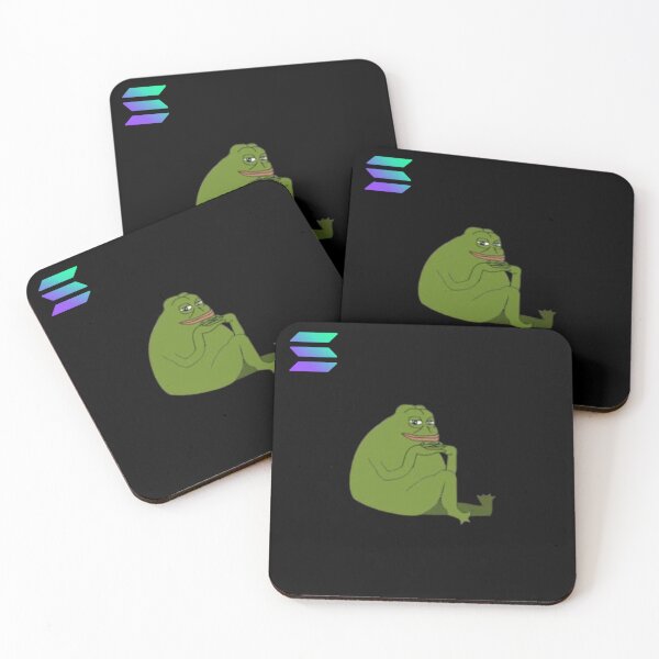 Item preview, Fat pepe meme  designed and sold by SMARTKIT  DESIGNAGENCY.