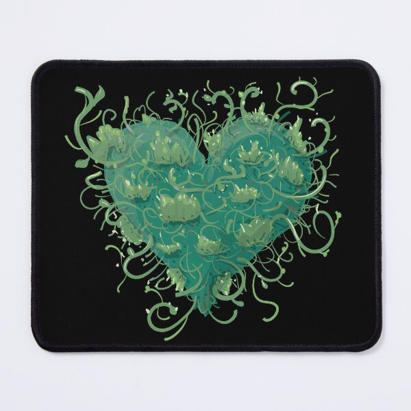 Item preview, Green Heart Inside designed and sold by JoseloRochaArt.