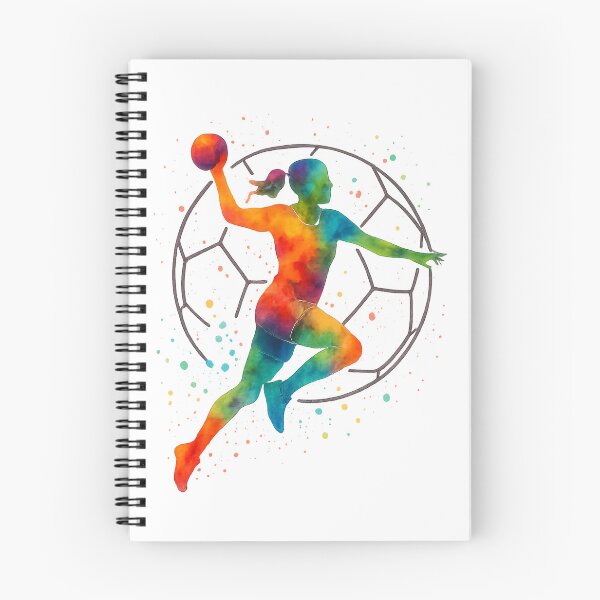 Item preview, Watercolor Handball designed and sold by Trendscape.
