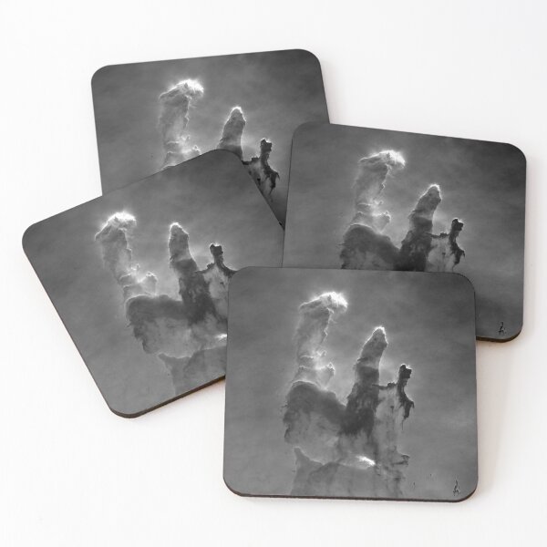 Item preview, The Pillars of Creation Hydrogen Alpha Starless Image designed and sold by Will-96.