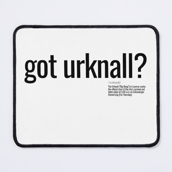 Item preview, got urknall? designed and sold by nature. electrified..