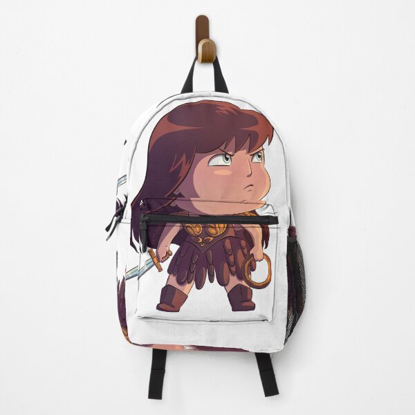 Item preview, Xena Warrior Princess Chibi designed and sold by lkthayerart.