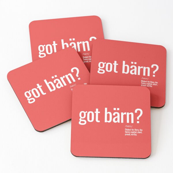Item preview, got bärn? designed and sold by nature. electrified..