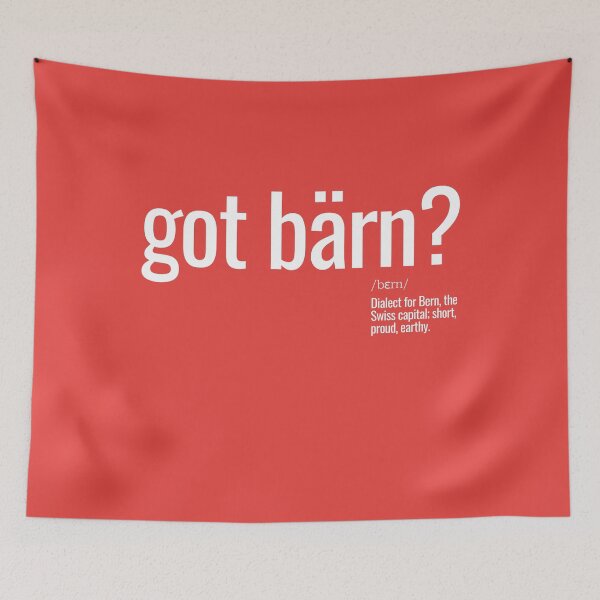 Item preview, got bärn? designed and sold by nature. electrified..