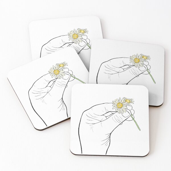 Item preview, Picking Daisies designed and sold by woolandbristle.