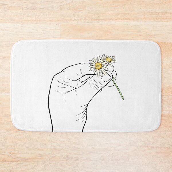 Item preview, Picking Daisies designed and sold by woolandbristle.