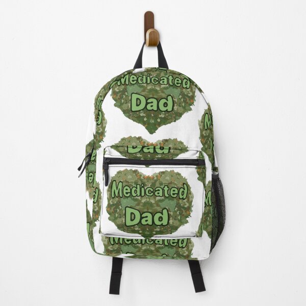 Item preview, Medicated dad designed and sold by Artistkhg.
