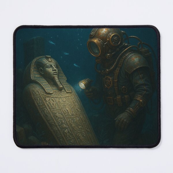 Item preview, Echoes of the submerged silence designed and sold by VidyoeDesigns67.