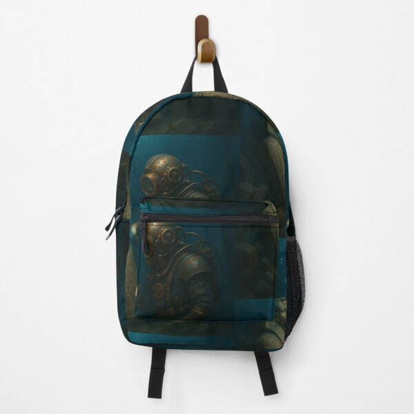 Item preview, Echoes of the submerged silence designed and sold by VidyoeDesigns67.