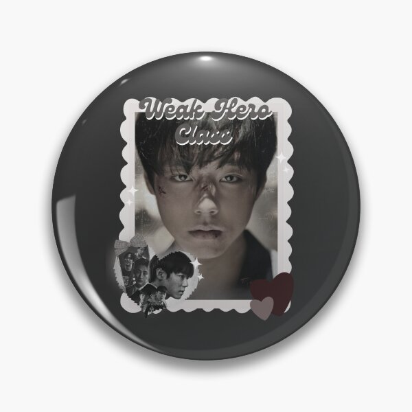 Item preview, Weak Hero Korean Drama Actor BlackK And White Collage Scrapbook Collage Cozy Y2K designed and sold by HELL0WBELLO.