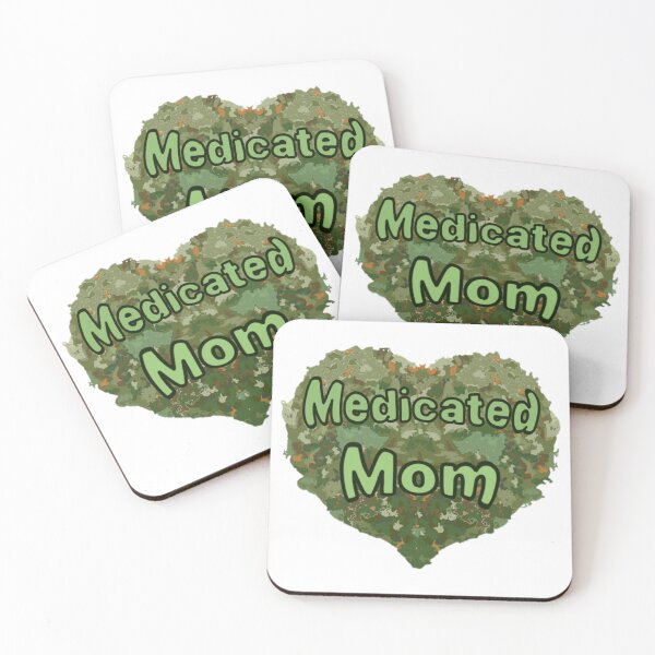 Item preview, Medicated mom designed and sold by Artistkhg.