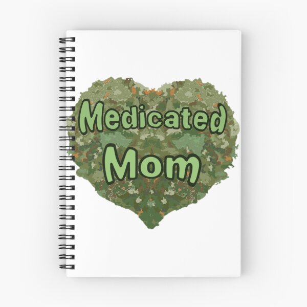 Item preview, Medicated mom designed and sold by Artistkhg.