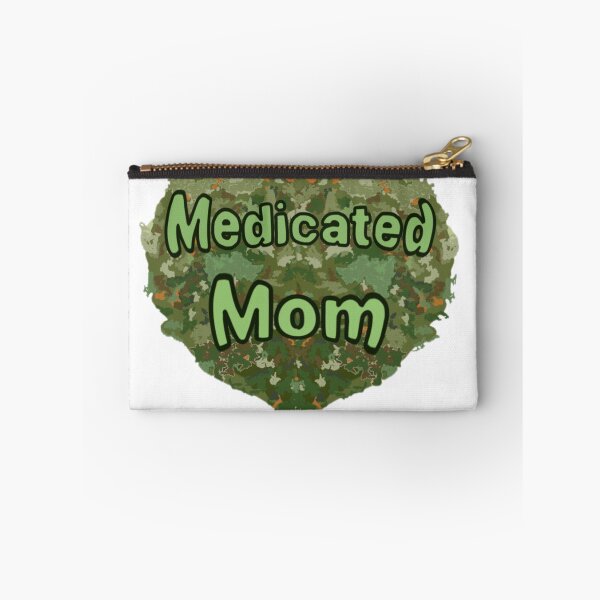 Item preview, Medicated mom designed and sold by Artistkhg.