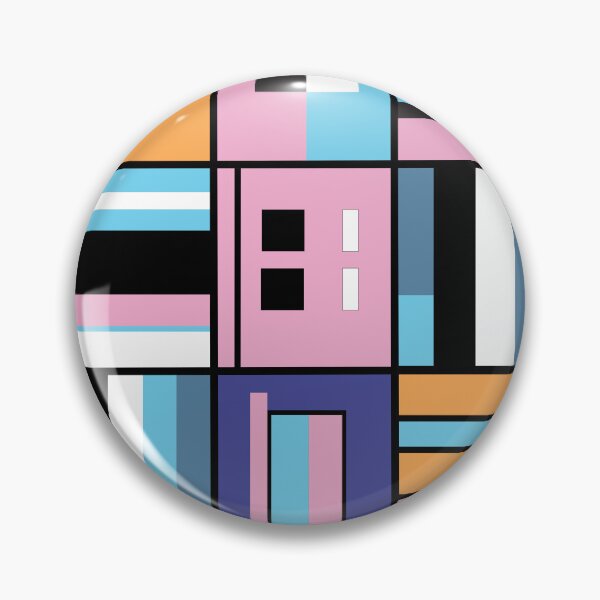 Item preview, I call this Bauhaus designed and sold by JennyPrintsUK.