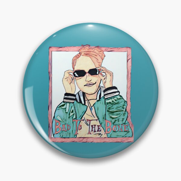 Item preview, Bad to the bone designed and sold by JynnandLynn.