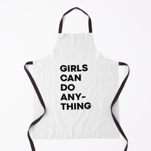 Item preview, GIRLS CAN DO ANYTHING designed and sold by Sylvain Reiniche.