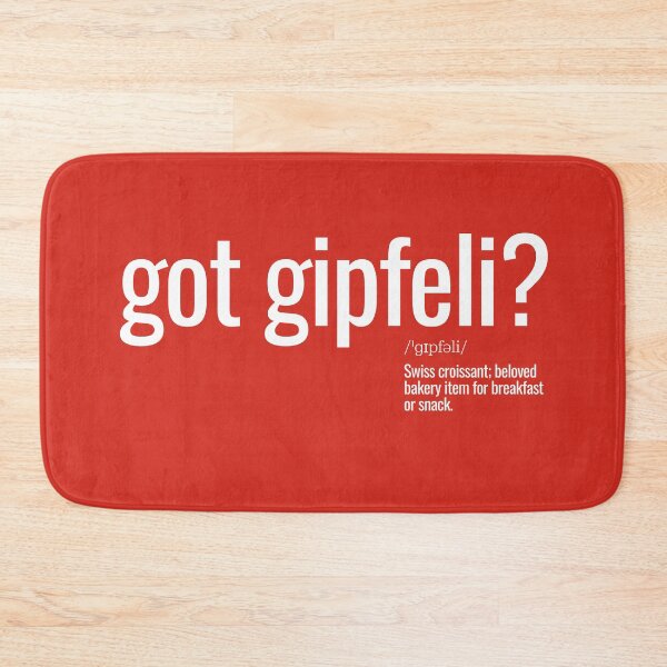Item preview, got gipfeli? designed and sold by nature. electrified..