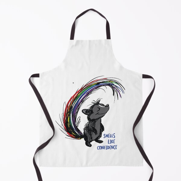 Item preview, Funny LGBTQ+ Pun with Skunk and Rainbow Pride designed and sold by whyitsme.