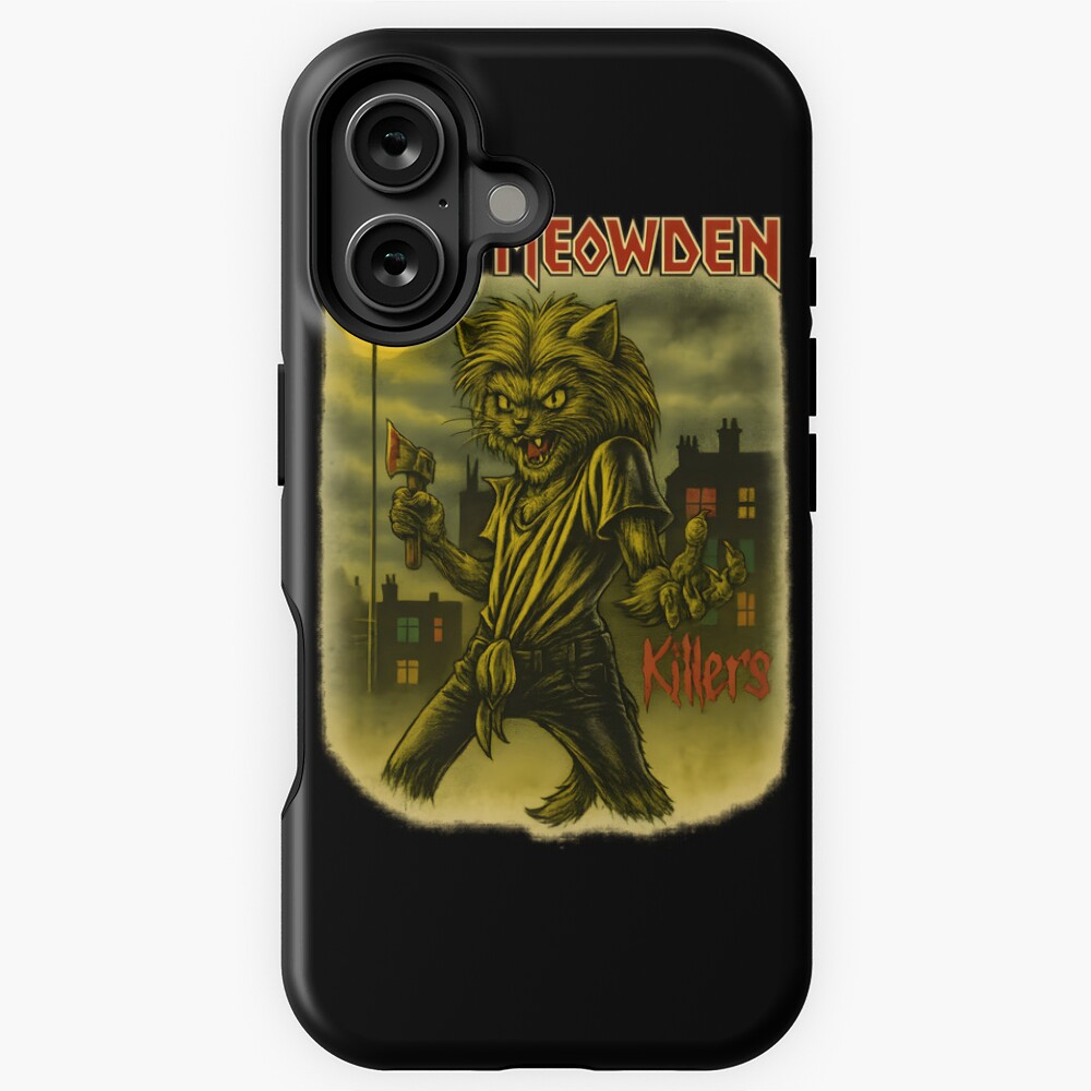 Item preview, iPhone Magsafe Tough Case designed and sold by bvnf.