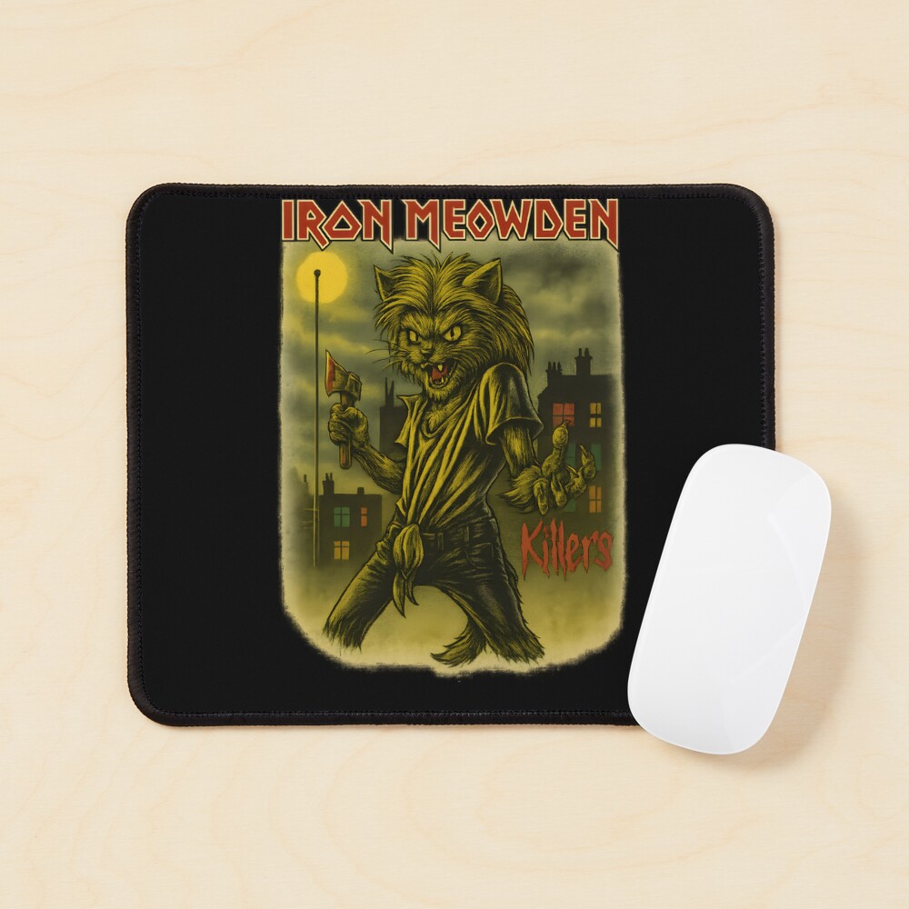 Item preview, Mouse Pad designed and sold by bvnf.