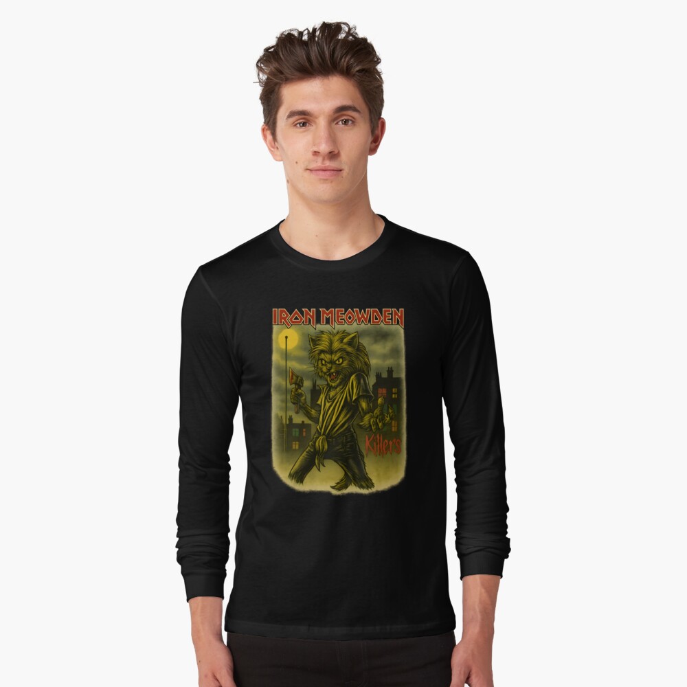 Item preview, Long Sleeve T-Shirt designed and sold by bvnf.
