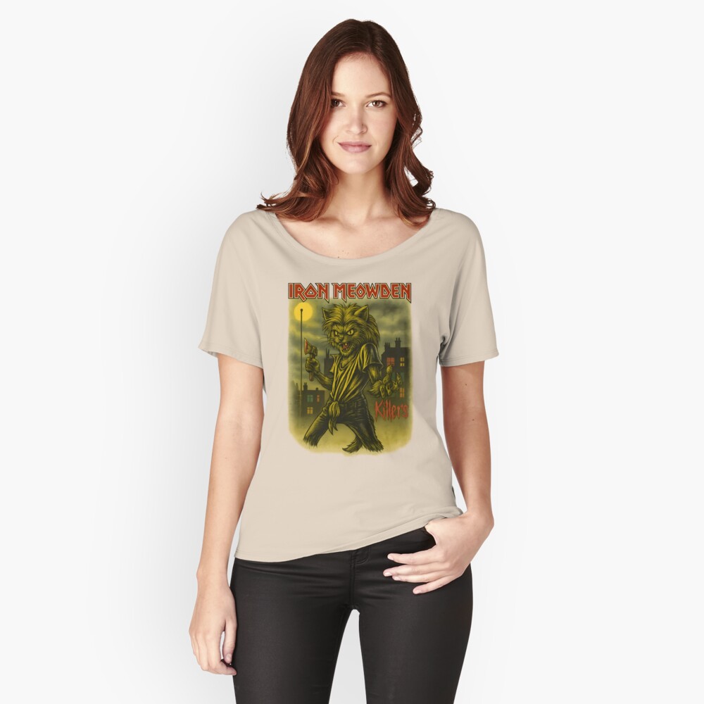 Item preview, Relaxed Fit T-Shirt designed and sold by bvnf.