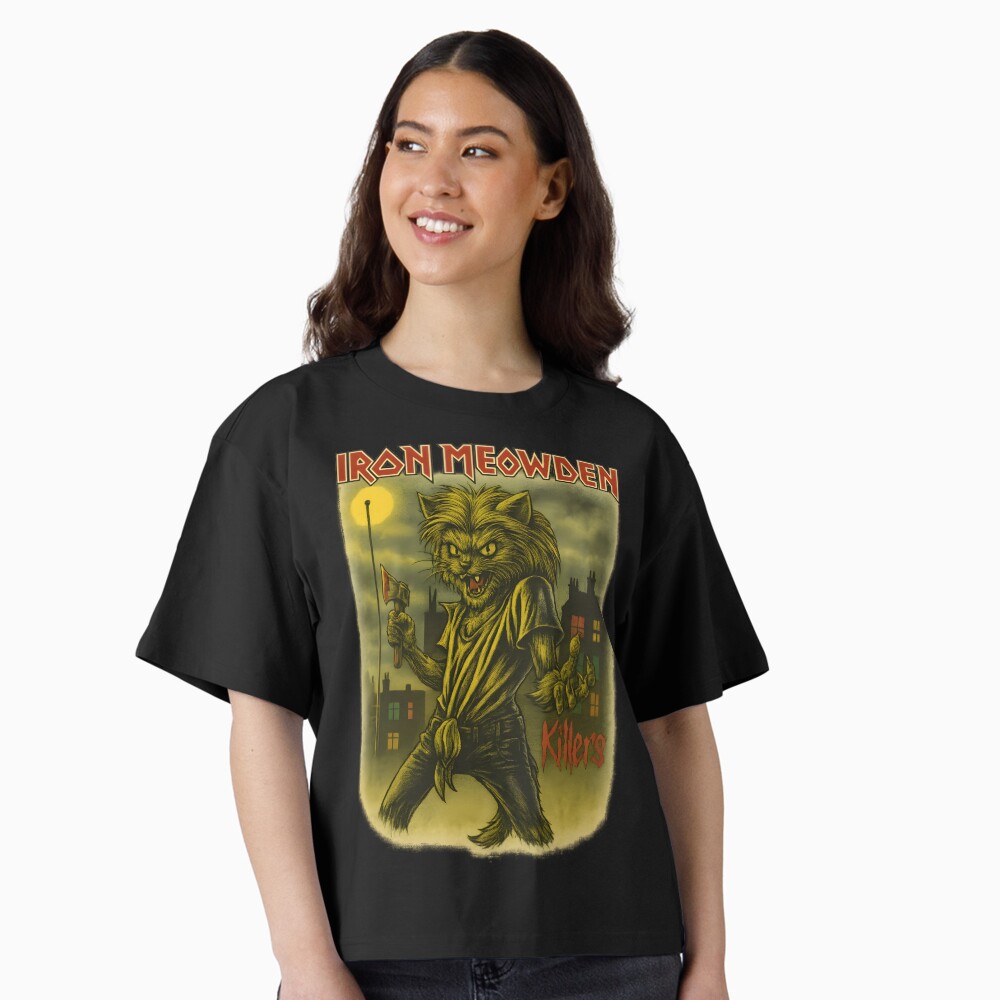 Item preview, Boxy T-Shirt designed and sold by bvnf.