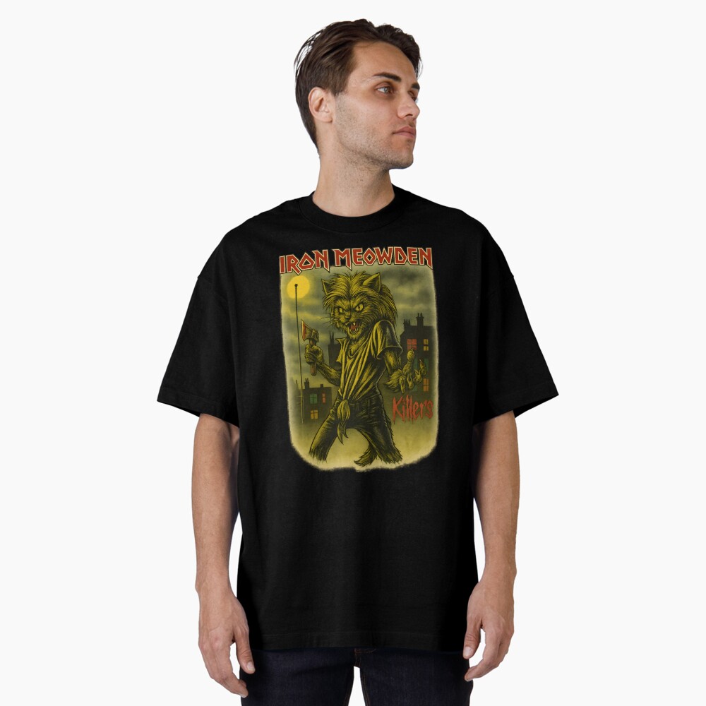 Item preview, Oversized T-Shirt designed and sold by bvnf.