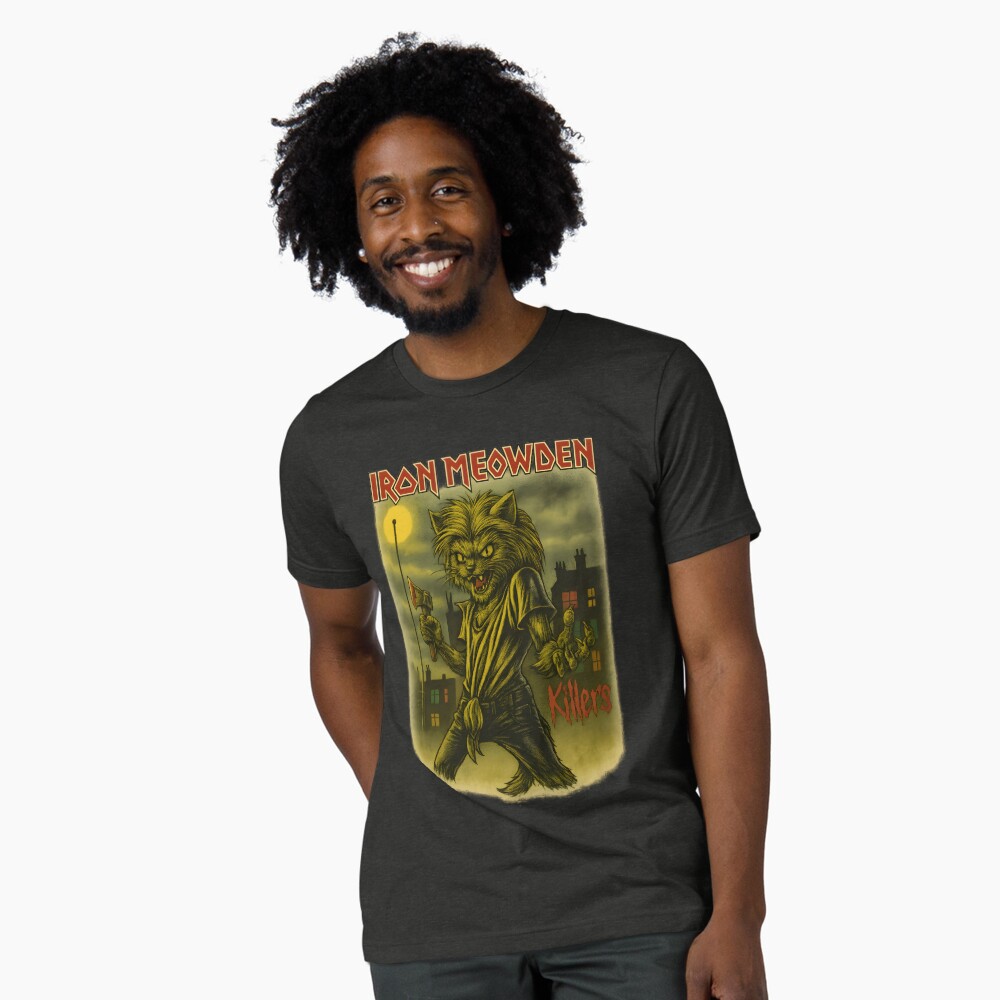 Item preview, Tri-blend T-Shirt designed and sold by bvnf.