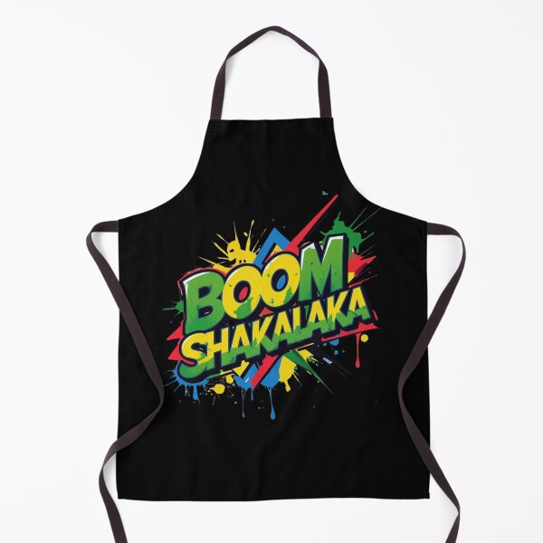 Item preview, Boom shakalaka designed and sold by Abelfashion.