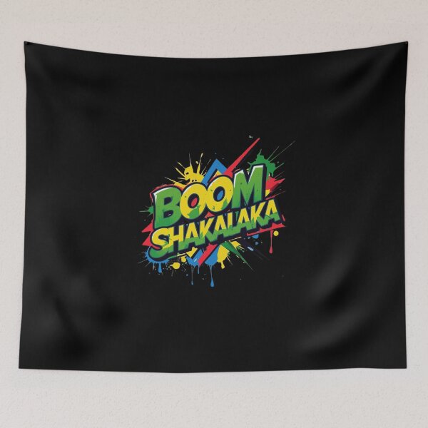 Item preview, Boom shakalaka designed and sold by Abelfashion.