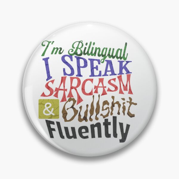 Item preview, I'm Bilingual designed and sold by TeerifficTees4U.