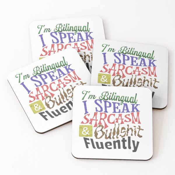 Item preview, I'm Bilingual designed and sold by TeerifficTees4U.