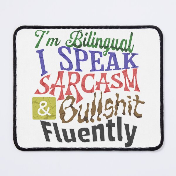 Item preview, I'm Bilingual designed and sold by TeerifficTees4U.