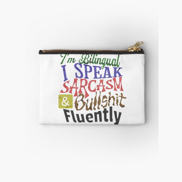 Item preview, I'm Bilingual designed and sold by TeerifficTees4U.
