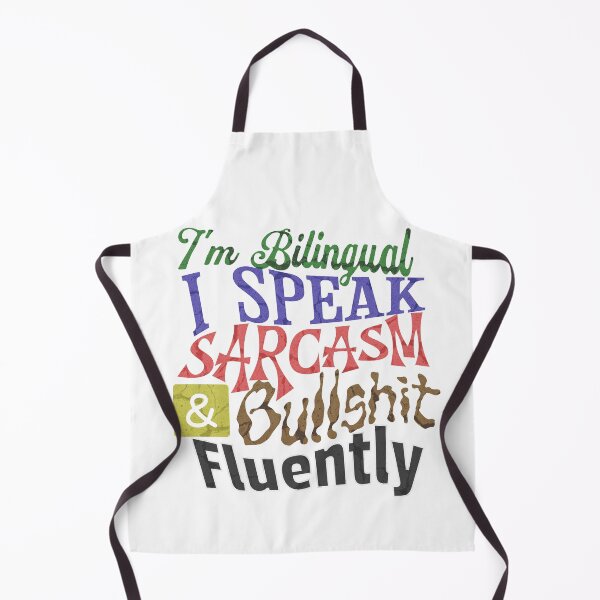 Item preview, I'm Bilingual designed and sold by TeerifficTees4U.