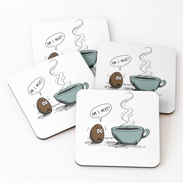 Item preview, Funny Coffee Humor Coffee Dad Joke designed and sold by whyitsme.