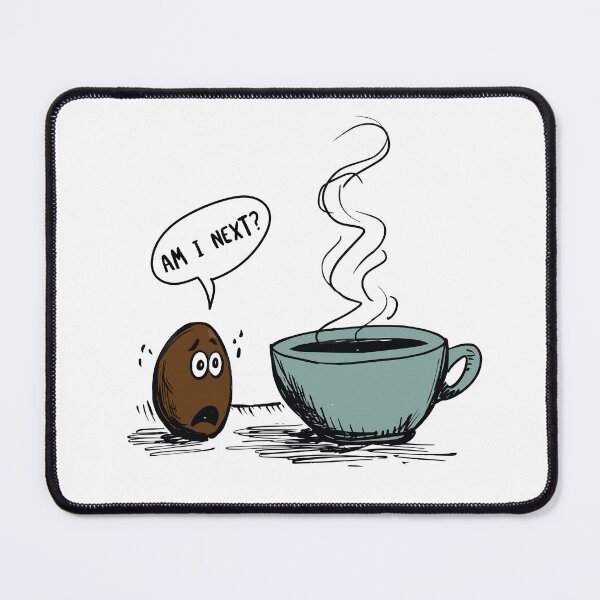 Item preview, Funny Coffee Humor Coffee Dad Joke designed and sold by whyitsme.